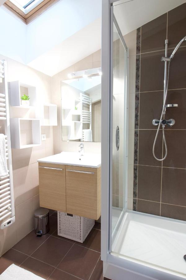 Charmante Maison Avec Piscine Quartier St James Montélimar エクステリア 写真