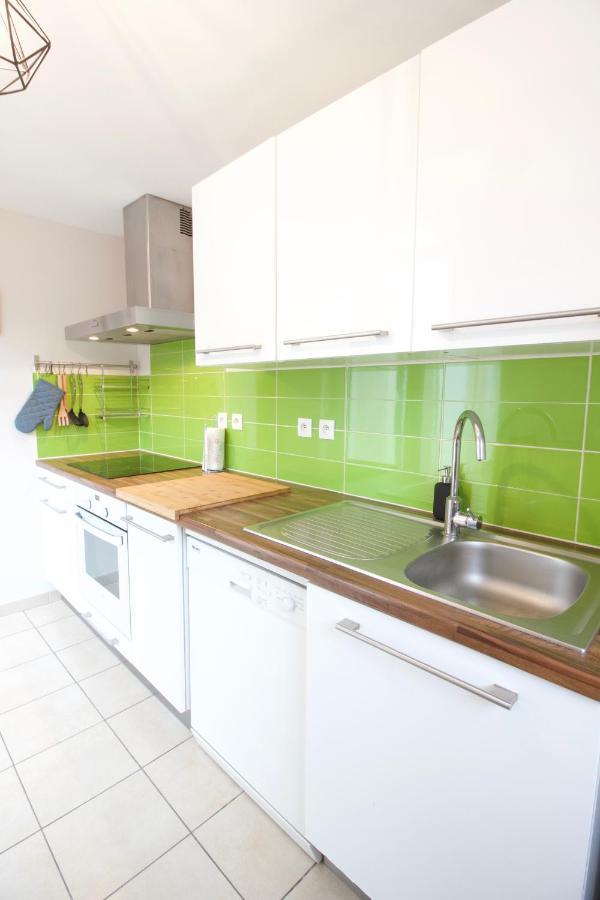 Charmante Maison Avec Piscine Quartier St James Montélimar エクステリア 写真