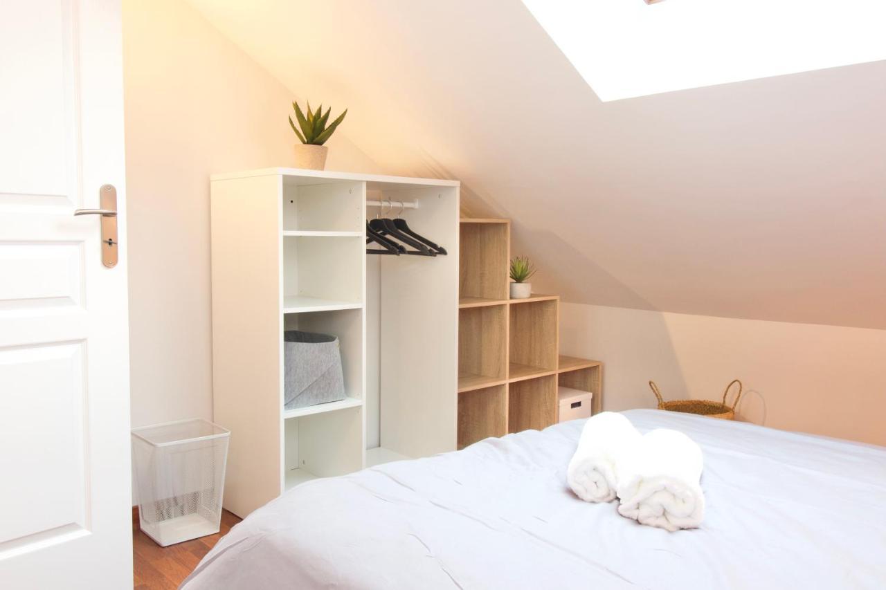 Charmante Maison Avec Piscine Quartier St James Montélimar エクステリア 写真